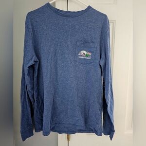 Vineyard Vines sz S Whale Shirt